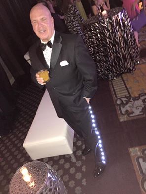 wedding and evening attire